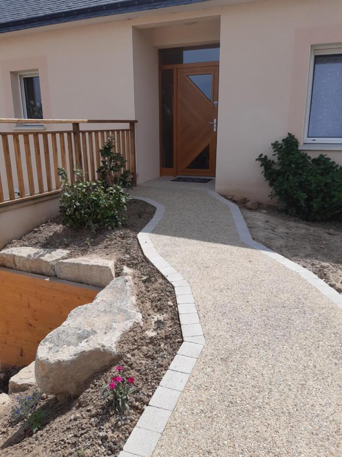 Saint-Jean-la-Poterie Chambre D'Hotes Les Hortensias מראה חיצוני תמונה