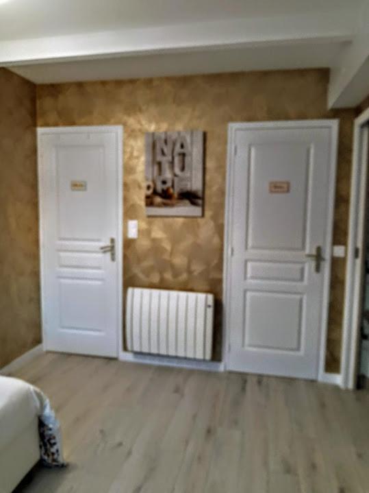 Saint-Jean-la-Poterie Chambre D'Hotes Les Hortensias מראה חיצוני תמונה
