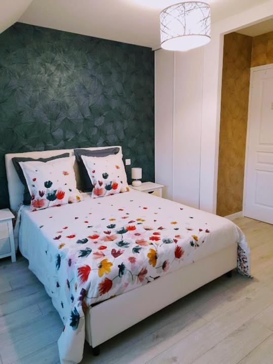 Saint-Jean-la-Poterie Chambre D'Hotes Les Hortensias מראה חיצוני תמונה
