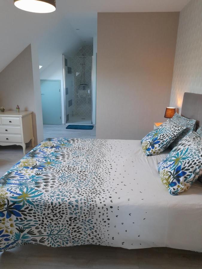 Saint-Jean-la-Poterie Chambre D'Hotes Les Hortensias מראה חיצוני תמונה