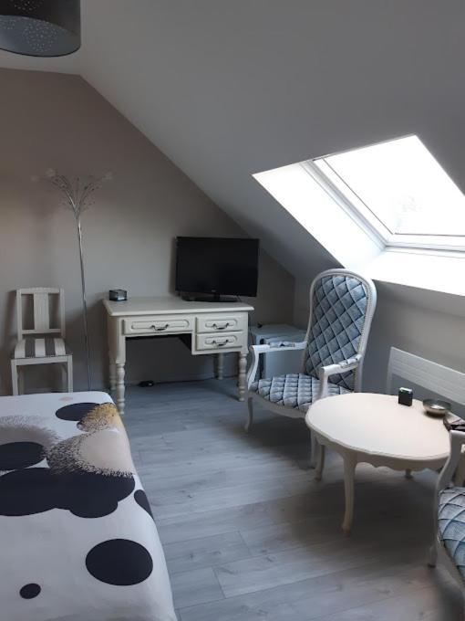 Saint-Jean-la-Poterie Chambre D'Hotes Les Hortensias מראה חיצוני תמונה