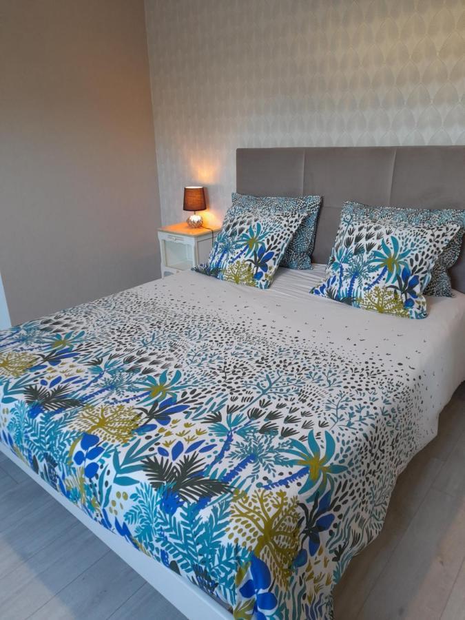 Saint-Jean-la-Poterie Chambre D'Hotes Les Hortensias מראה חיצוני תמונה
