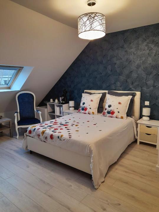Saint-Jean-la-Poterie Chambre D'Hotes Les Hortensias מראה חיצוני תמונה