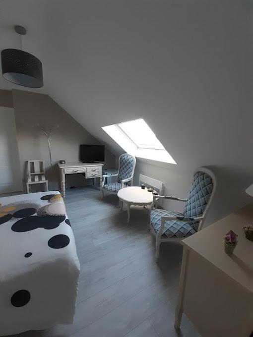 Saint-Jean-la-Poterie Chambre D'Hotes Les Hortensias מראה חיצוני תמונה